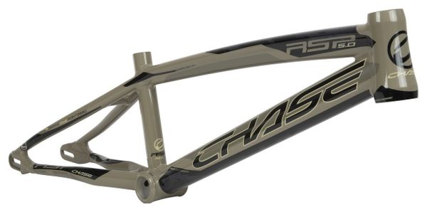 Cadre BMX Chase RSP 5.0 Aluminium Marron / Noir 2023