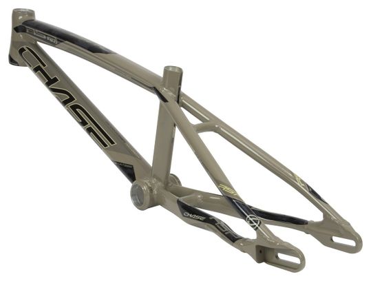 Cadre BMX Chase RSP 5.0 Aluminium Marron / Noir