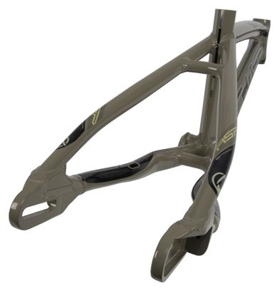 Cadre BMX Chase RSP 5.0 Aluminium Marron / Noir