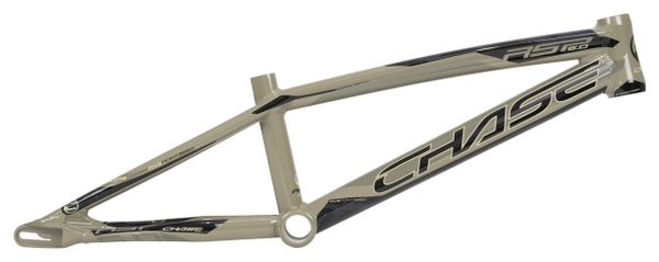 Cadre BMX Chase RSP 5.0 Aluminium Marron / Noir