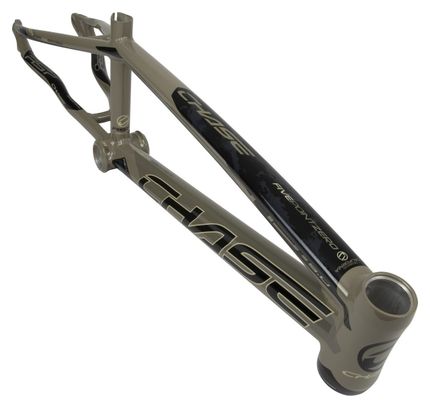 Cadre BMX Chase RSP 5.0 Aluminium Marron / Noir