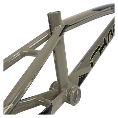 Cadre BMX Chase RSP 5.0 Aluminium Marron / Noir
