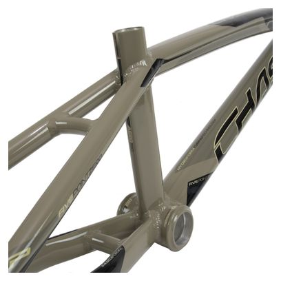 Chase RSP 5.0 Aluminium BMX Frame Bruin / Zwart 2023