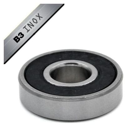 Roulement B3 inox - BLACKBEARING - 608-2rs