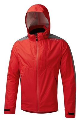 Veste Manches Longues Altura Typhoon Nightvision Rouge