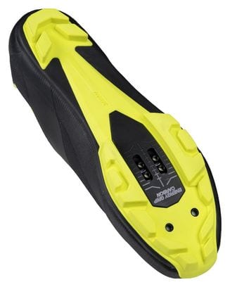 Chaussures Mavic Crossmax Elite SL Noir / Jaune  40