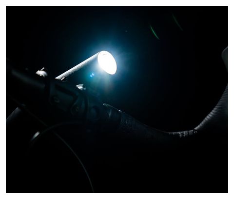 Éclairage Avant Lezyne Classic Drive 500+ Noir