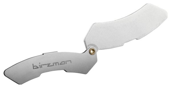 Birzman Razor Clam Disc Brake Gap Measurer