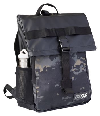 Buds City Bag Original CBO Backpack Black / Camo