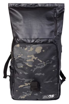 Buds City Bag Original CBO Backpack Black / Camo