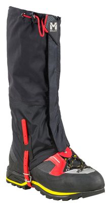 Ghette Millet Alpine Dryedge Unisex Nero