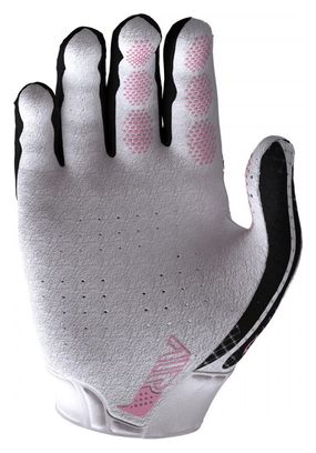 Gants Troy Lee Designs Air Blanc/Noir/Jaune/Rose