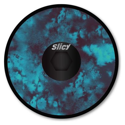 SLICY - FUN CAP - ASPHALT