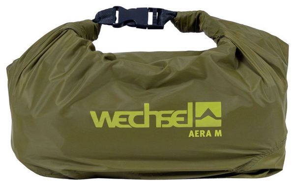 Aufblasbare Wechsel-Aera-Matratze, grün 