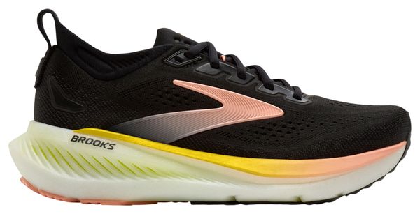 Scarpe da corsa Brooks Glycerin 23 Nero/Rosa da donna