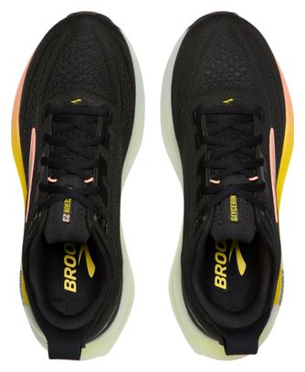 Scarpe da corsa Brooks Glycerin 23 Nero/Rosa da donna