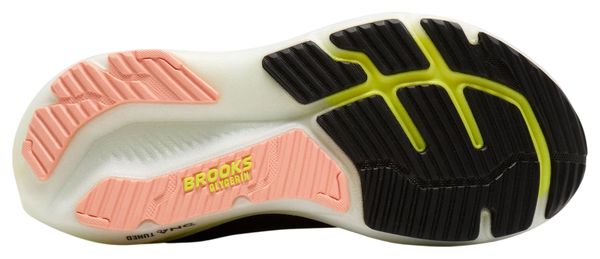 Scarpe da corsa Brooks Glycerin 23 Nero/Rosa da donna