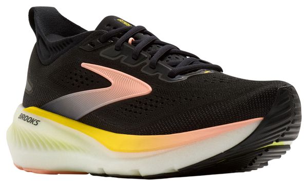 Scarpe da corsa Brooks Glycerin 23 Nero/Rosa da donna