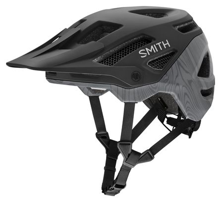 Smith Payroll MIPS Aleck CS Helmet - Black