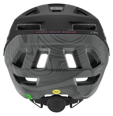 Smith Payroll MIPS Aleck CS Helmet - Black