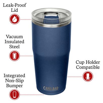 Camelbak Thrive Gobelet Isotherme Inox 0.6L