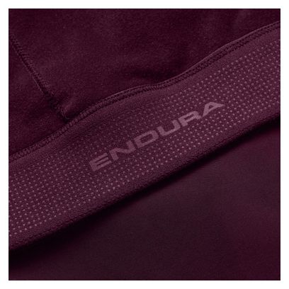 Endura AllTrack Race Roubaix paars herenfietsshirt met lange mouwen