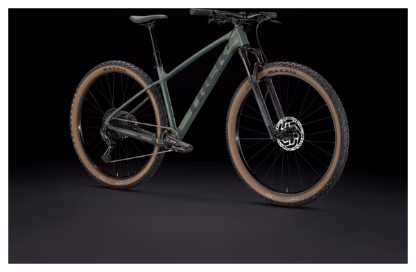 Trek Marlin Hardtail MTB Sram SX 12S verde Gen