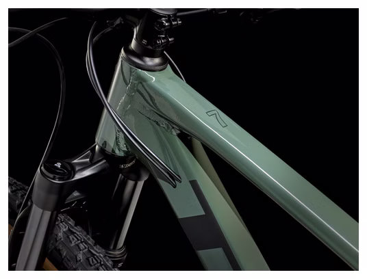 Trek Marlin 7 Hardtail MTB Sram SX 12S 27.5'' Green Gen 3