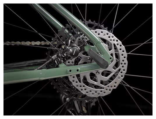 Trek Marlin 7 Hardtail MTB Sram SX 12S 27.5'' Green Gen 3