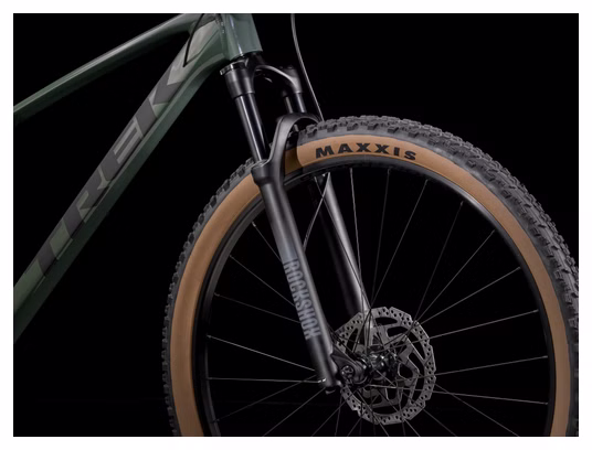 Trek Marlin 7 Hardtail MTB Sram SX 12S 27.5'' Green Gen 3