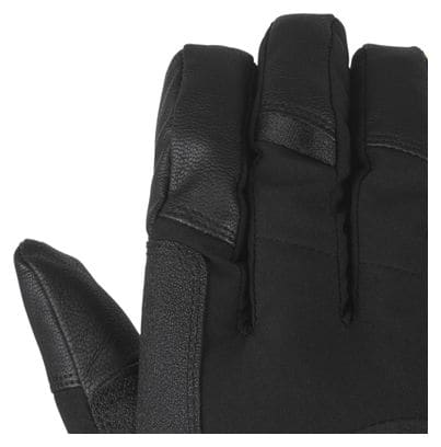 Millet Rutor Winter Gloves Black