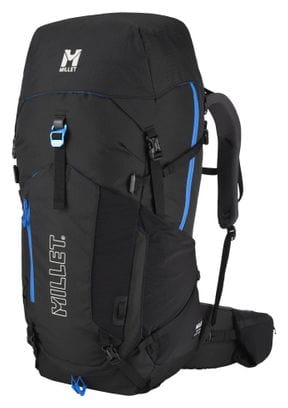 Millet Ubic 55 + 15L Unisex Wandelrugzak Zwart