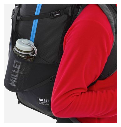 Millet Ubic 55 + 15L Unisex Wandelrugzak Zwart