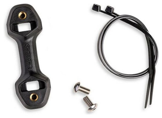 Arundel El Jefe bottle cage adapter Black
