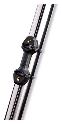 Arundel El Jefe bottle cage adapter Black