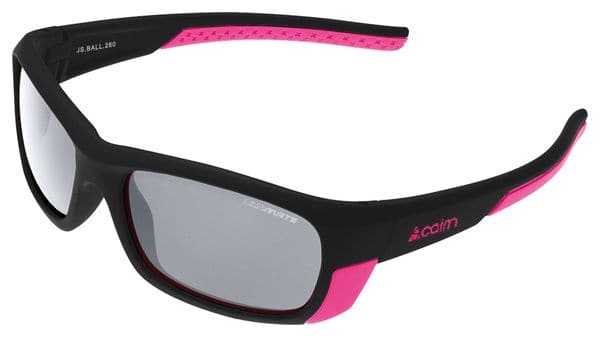 Kinderbrille Cairn Ball Mat Pink/Schwarz