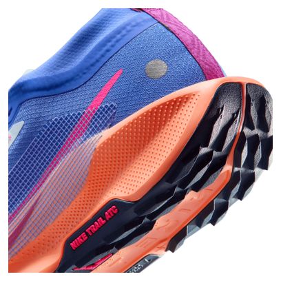 Scarpe da trail Nike Pegasus Trail 5 GTX Blu/Rosa Donna