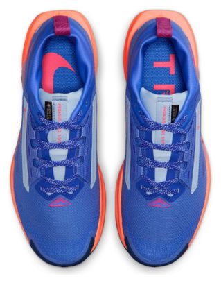 Scarpe da trail Nike Pegasus Trail 5 GTX Blu/Rosa Donna