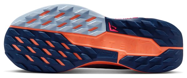 Scarpe da trail Nike Pegasus Trail 5 GTX Blu/Rosa Donna