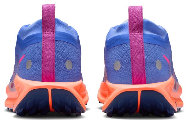 Scarpe da trail Nike Pegasus Trail 5 GTX Blu/Rosa Donna