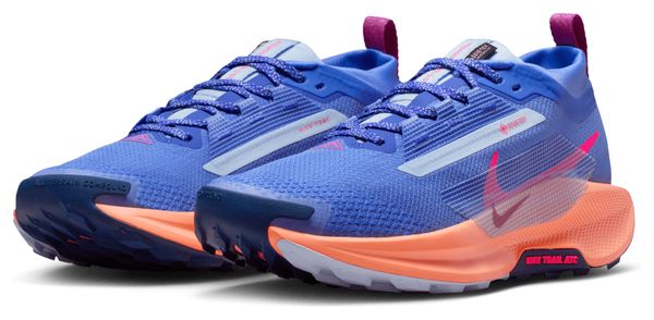 Scarpe da trail Nike Pegasus Trail 5 GTX Blu/Rosa Donna