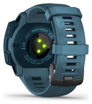 Garmin Instinct Blue GPS Watch