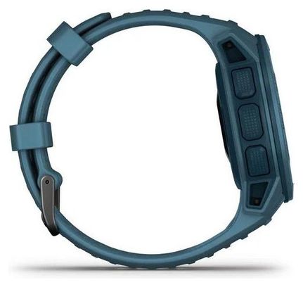 Garmin Instinct Blue GPS Watch