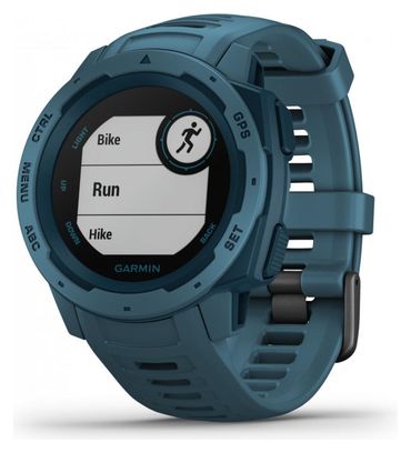 Garmin Instinct Blue GPS Watch