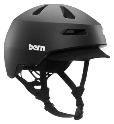 Bern Nino 2.0 Child Helmet Matt Black