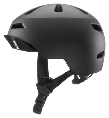 Casco Bern Nino 2.0 Bambino Nero Opaco