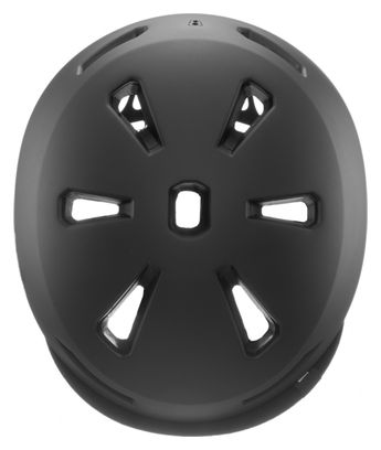 Casco Bern Nino 2.0 Bambino Nero Opaco