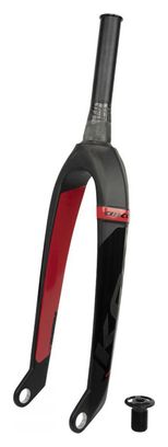 Fourche Ikon Tapered Pro 20 mm 24'' Noir / Rouge