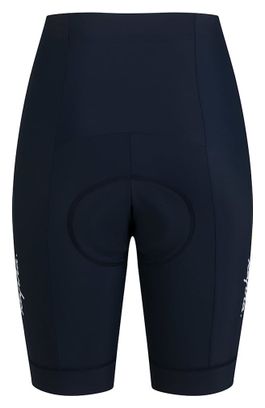 Rapha Core Blau Damen Trägerlose Radlerhose