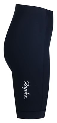 Rapha Core Blau Damen Trägerlose Radlerhose